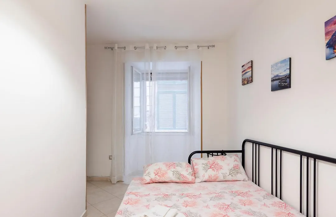 Basso Home a Spaccanapoli-1